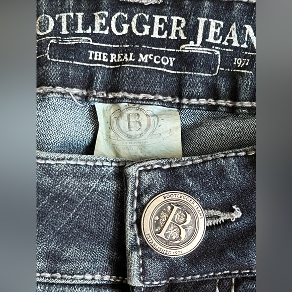 🛍️ Lot of two jeans. Size US2 and size 25. - Picture 9 of 10